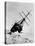 Ernest Shackleton's Expedition Ship Endurance Trapped in Ice-null-Stretched Canvas