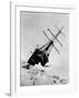 Ernest Shackleton's Expedition Ship Endurance Trapped in Ice-null-Framed Photographic Print