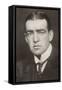 Ernest Shackleton-null-Framed Stretched Canvas