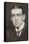 Ernest Shackleton-null-Framed Stretched Canvas