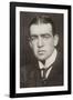 Ernest Shackleton-null-Framed Photographic Print