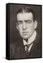 Ernest Shackleton-null-Framed Stretched Canvas