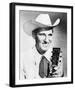 Ernest Tubb-null-Framed Photo