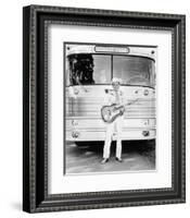 Ernest Tubb-null-Framed Photo