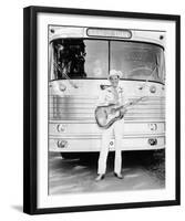 Ernest Tubb-null-Framed Photo