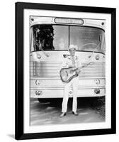 Ernest Tubb-null-Framed Photo