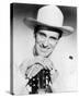 Ernest Tubb-null-Stretched Canvas
