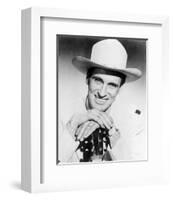 Ernest Tubb-null-Framed Photo