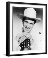 Ernest Tubb-null-Framed Photo