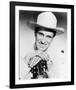 Ernest Tubb-null-Framed Photo