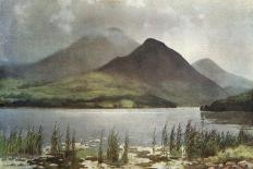 Derwentwater-Ernest W Haslehust-Art Print