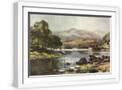 White Frame