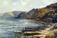 Ullswater-Ernest W Haslehust-Art Print