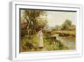 White Frame