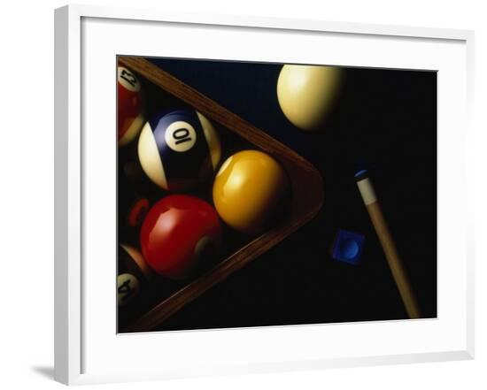Framed Photographic Print, , large