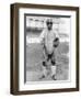 Ernie Krueger, Cleveland Indians, Baseball Photo - New York, NY-Lantern Press-Framed Art Print