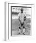 Ernie Krueger, Cleveland Indians, Baseball Photo - New York, NY-Lantern Press-Framed Art Print