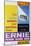 Ernie Premium Savings Bonds-null-Mounted Art Print