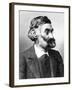 Ernst Abbe (1840-190), German Physicist-null-Framed Photographic Print