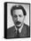 Ernst Boris Chain, German Born British Biochemist, C1945-null-Framed Stretched Canvas