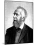 Ernst Haeckel (1834-191), German Zoologist and Evolutionist-null-Mounted Giclee Print