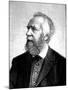 Ernst Haeckel (1834-191), German Zoologist and Evolutionist-null-Mounted Giclee Print