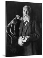 Ernst Haeckel, German Biologist-Science Source-Stretched Canvas