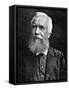 Ernst Haeckel, German Biologist-Science Source-Framed Stretched Canvas