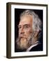 Ernst Haeckel, German Zoologist and Evolutionist, 1899-null-Framed Giclee Print