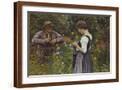 Brown Frame