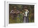 White Frame