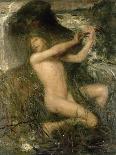 The Water Sprite, 1882-Ernst Josephson-Framed Giclee Print