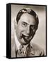 Ernst Lubitsch, German-Born Jewish Film Director, 1933-null-Framed Stretched Canvas