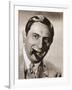 Ernst Lubitsch, German-Born Jewish Film Director, 1933-null-Framed Giclee Print