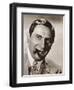 Ernst Lubitsch, German-Born Jewish Film Director, 1933-null-Framed Giclee Print