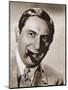 Ernst Lubitsch, German-Born Jewish Film Director, 1933-null-Mounted Giclee Print