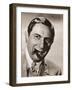 Ernst Lubitsch, German-Born Jewish Film Director, 1933-null-Framed Giclee Print