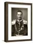 Ernst Ludwig, Duke Hesse-null-Framed Photographic Print