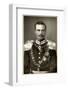 Ernst Ludwig, Duke Hesse-null-Framed Photographic Print