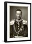 Ernst Ludwig, Duke Hesse-null-Framed Photographic Print