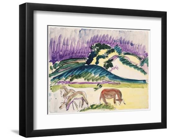 Premium Giclee Print, , large
