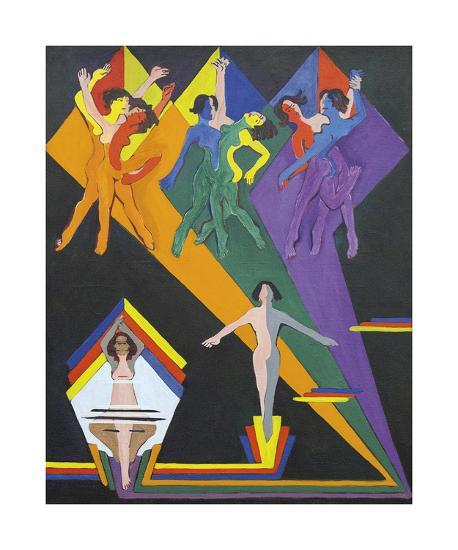 Premium Giclee Print, , large