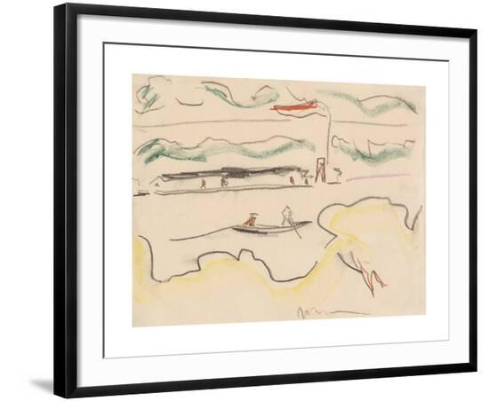 Premium Giclee Print, , large