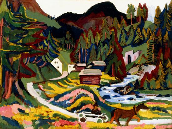 Giclee Print, , large