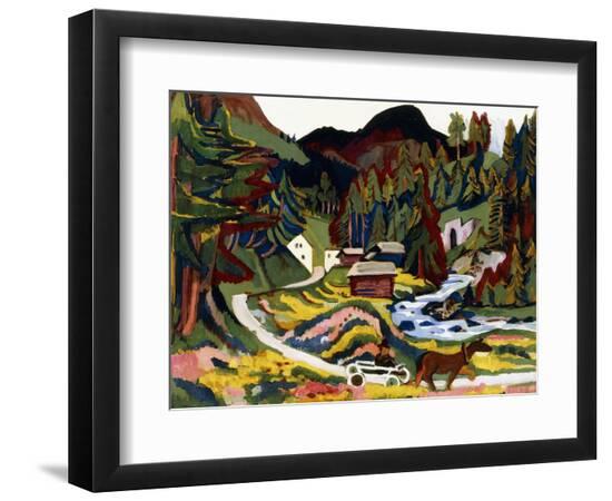 Giclee Print, , large