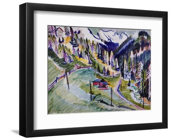 Giclee Print, , large
