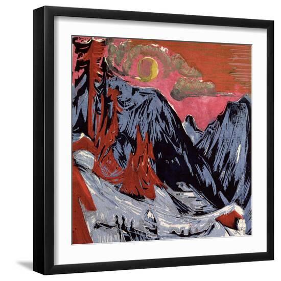 Premium Giclee Print, , large