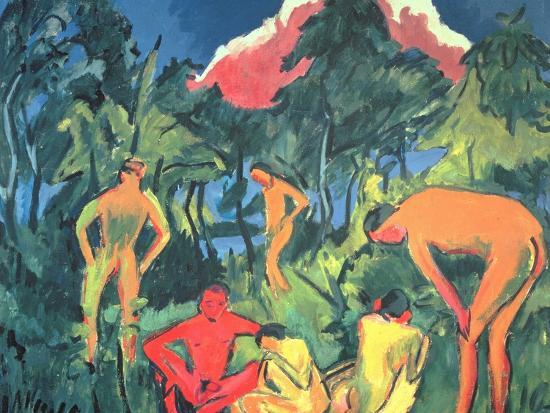 Giclee Print, , large