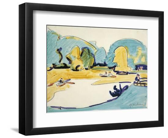 Premium Giclee Print, , large