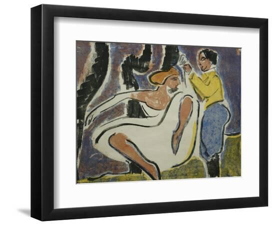 Premium Giclee Print, , large